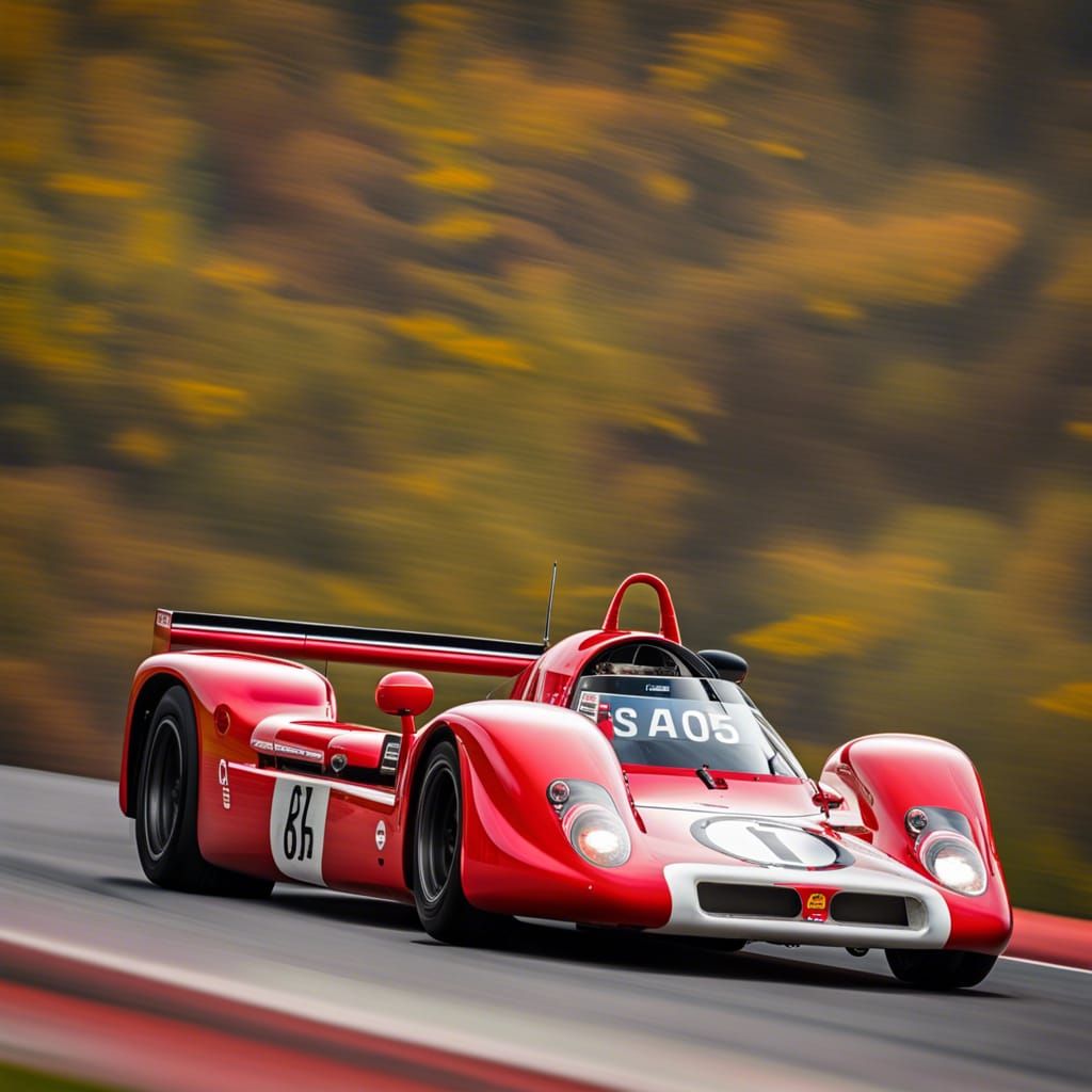Classic at the Glen