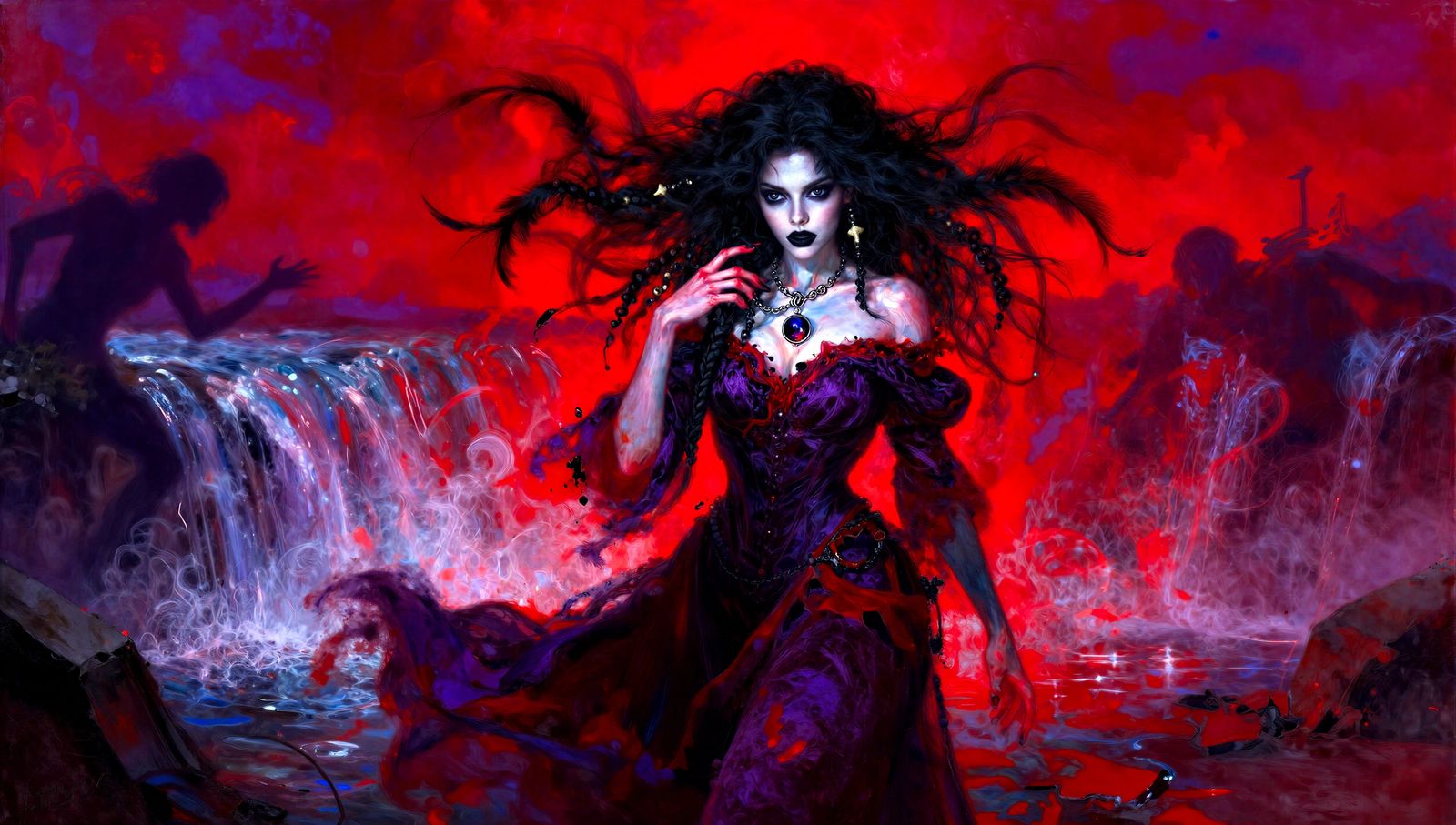 Yor Graves - Necromancer - Quest D1 - Z RPG Series Z