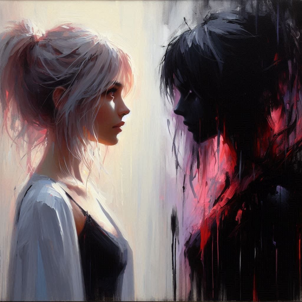 Facing My Inner Darkness