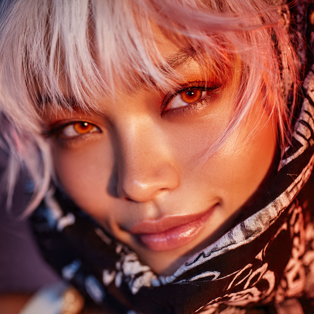 Basking in the Light