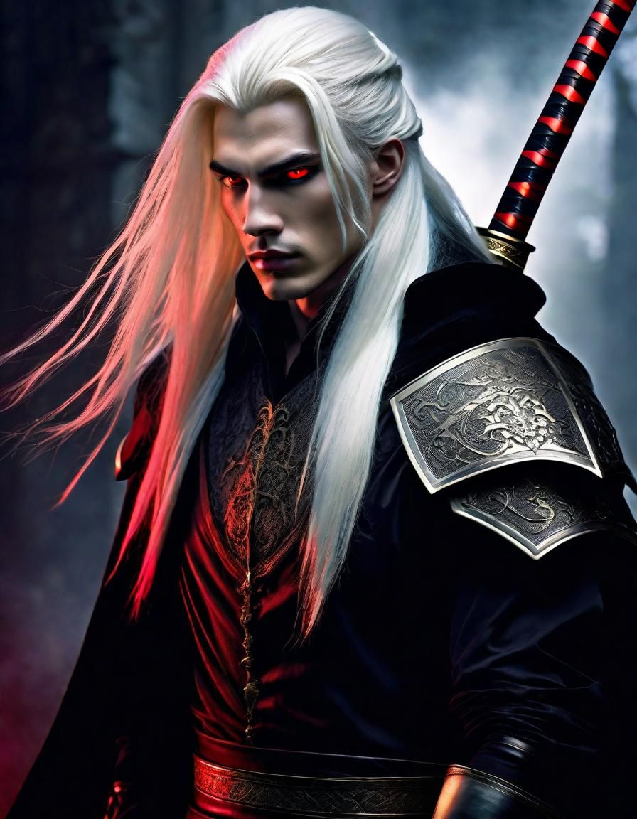 Pensive Fury