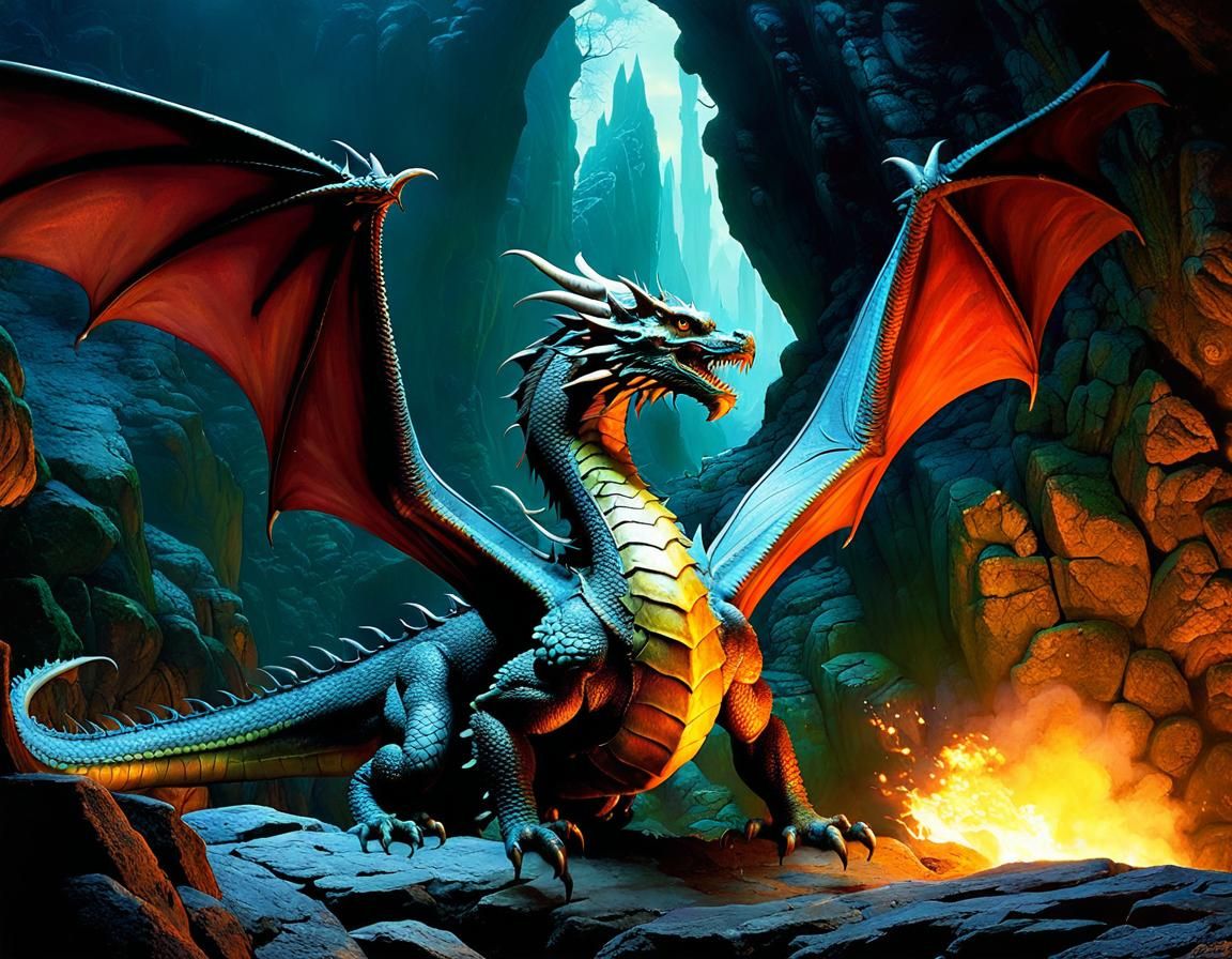 Dragon's lair