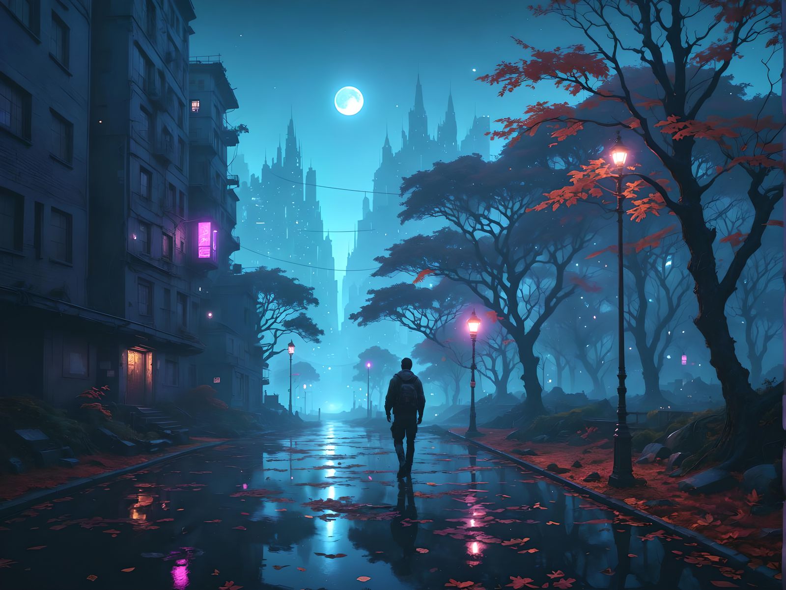 In Search of Lost Time