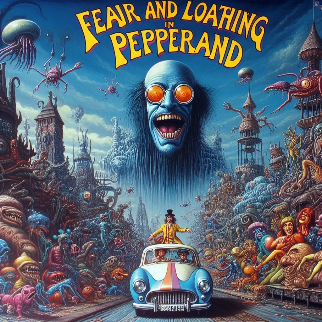 Fear and Loathing in Pepperland
