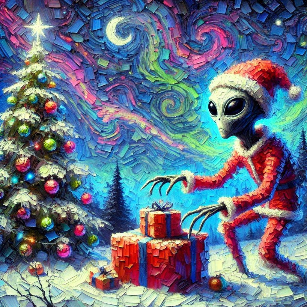 Extraterrestrial Help