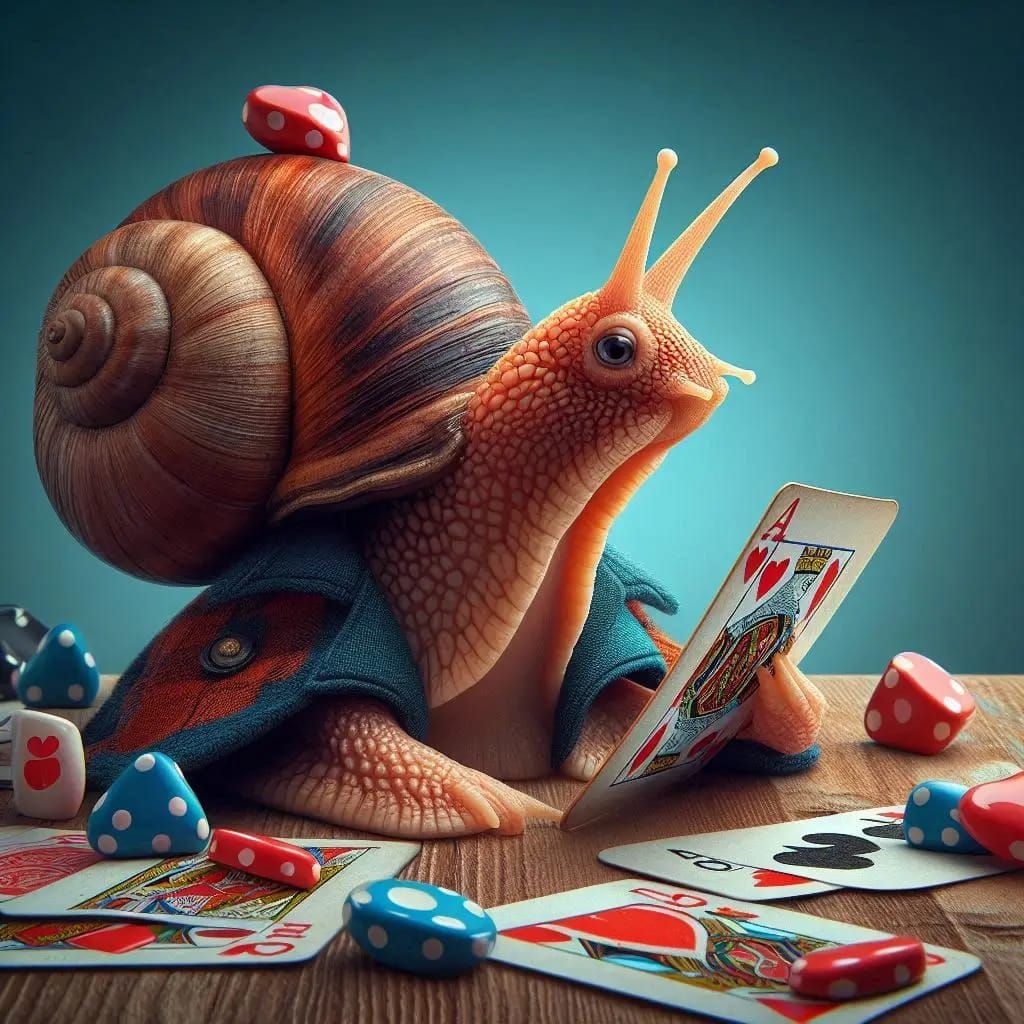 "What do I do with this card again?"