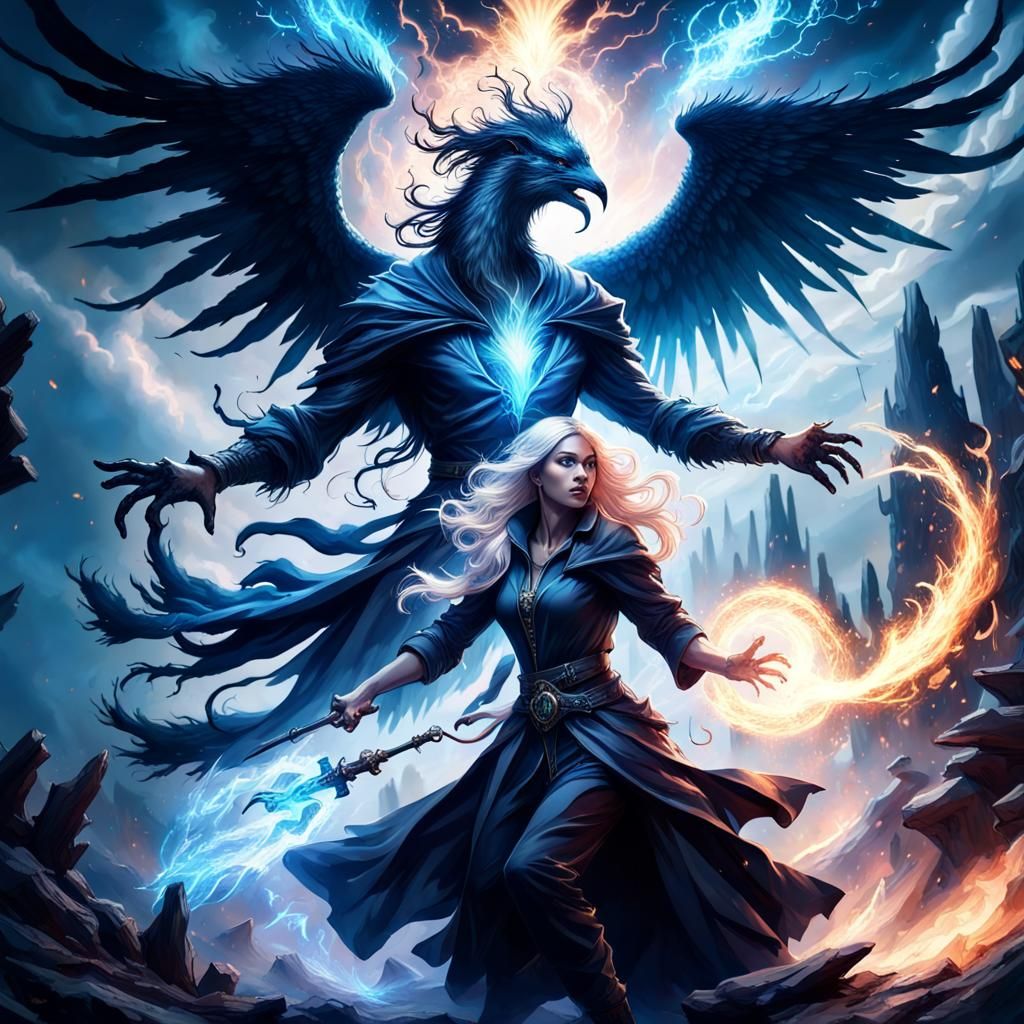 Entity Summoner   by @Blue Light