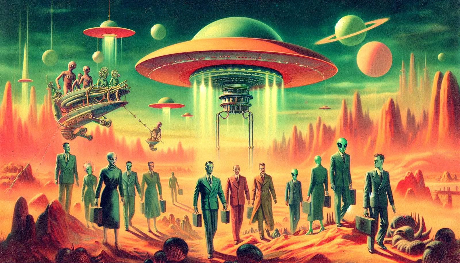 Astro Stories: The Morning Commute