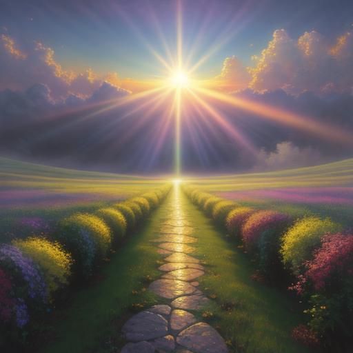 The path to bliss