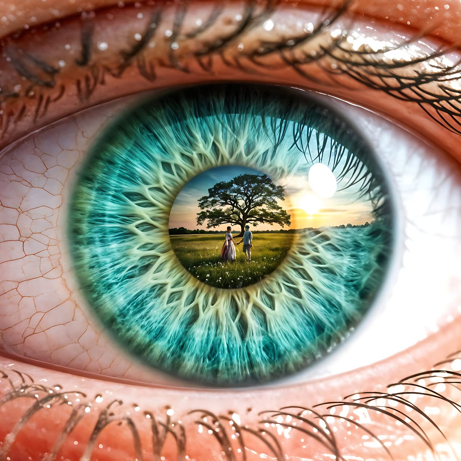 Vision of a time forgotten.  by @R Y N