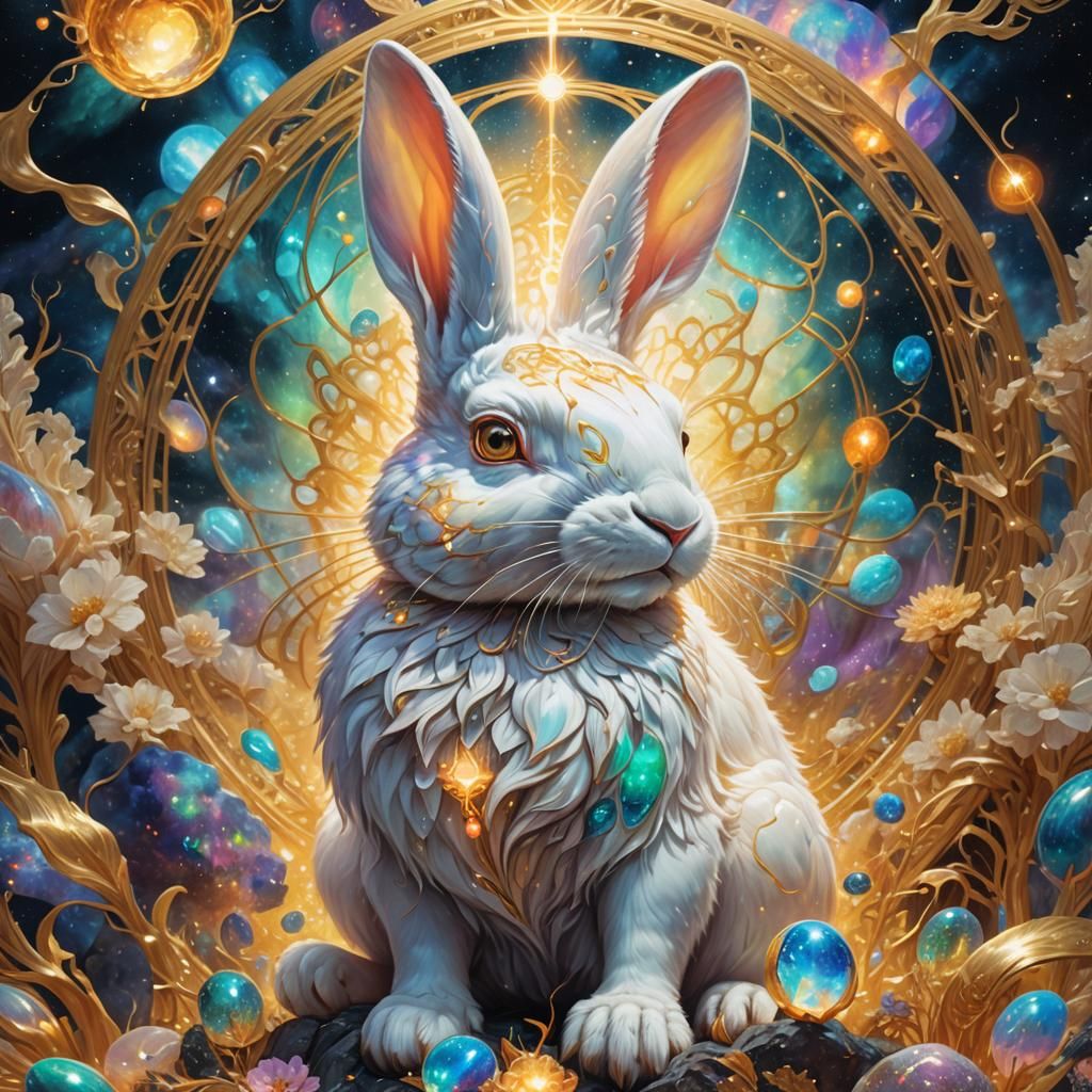 Cotton tail
