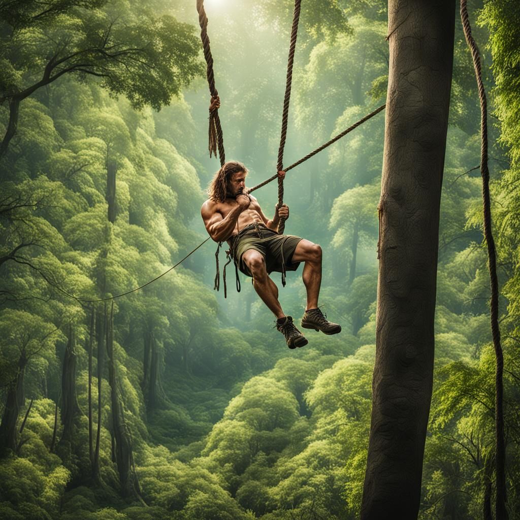 Spending a day with the Trees