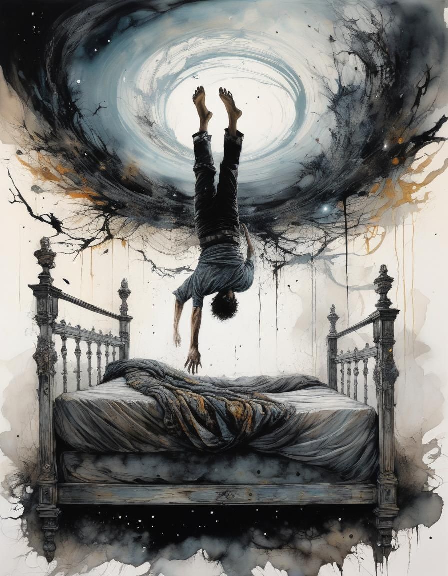 Nightmares of Falling