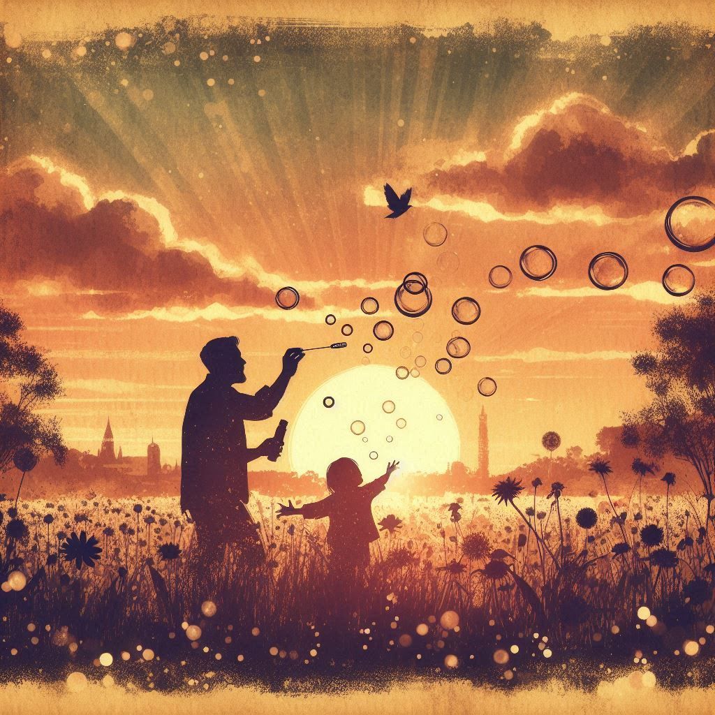 Moment to always look back