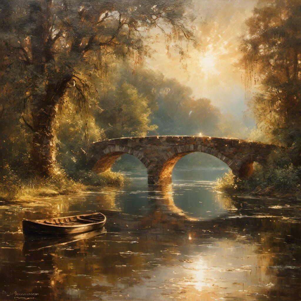 Lonely boat  by @Phoenix85287