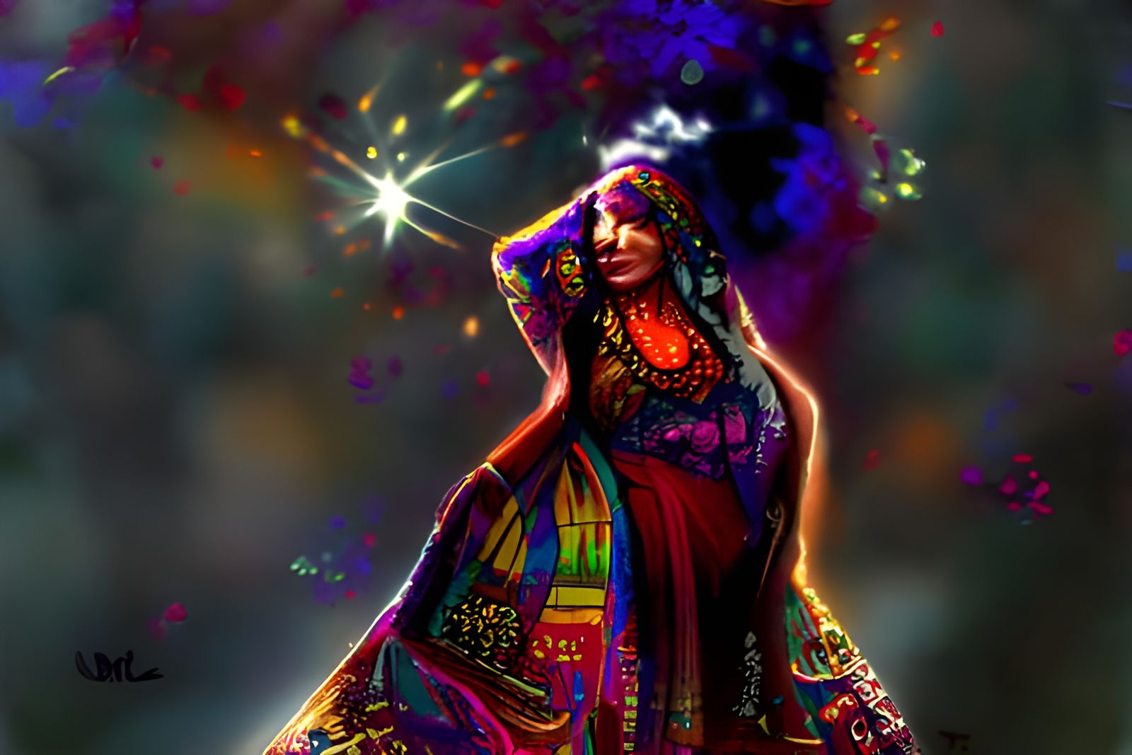 Weaver of Light