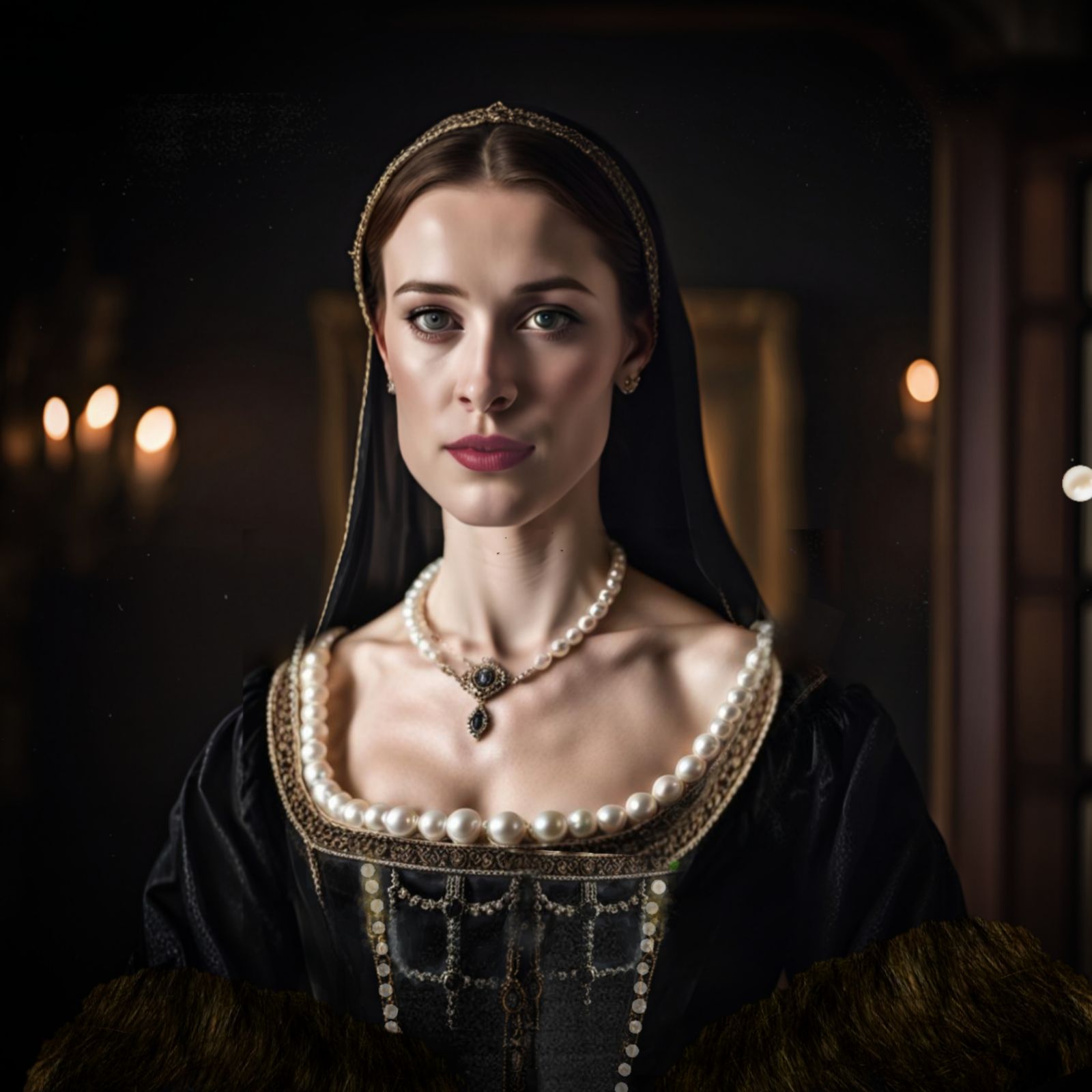 The Six Wives of Henry VIII: Anne Boleyn