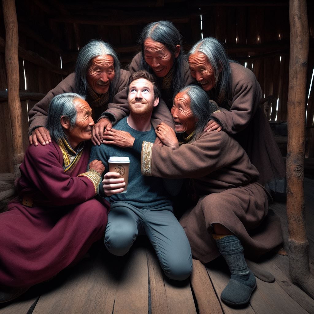 From NYC to 12th Century Mongolia: A Mind-Bending Time Travel Adventure!