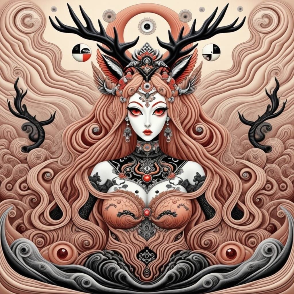  <lora:CINNAMON SWIRLS:1.0>