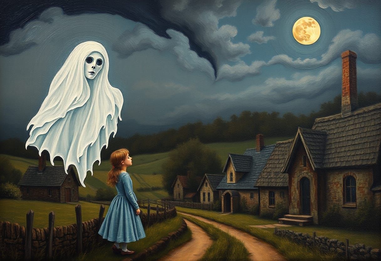 The Maiden's Ghost