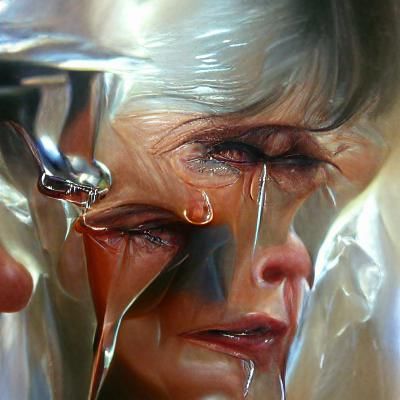 tears of pain