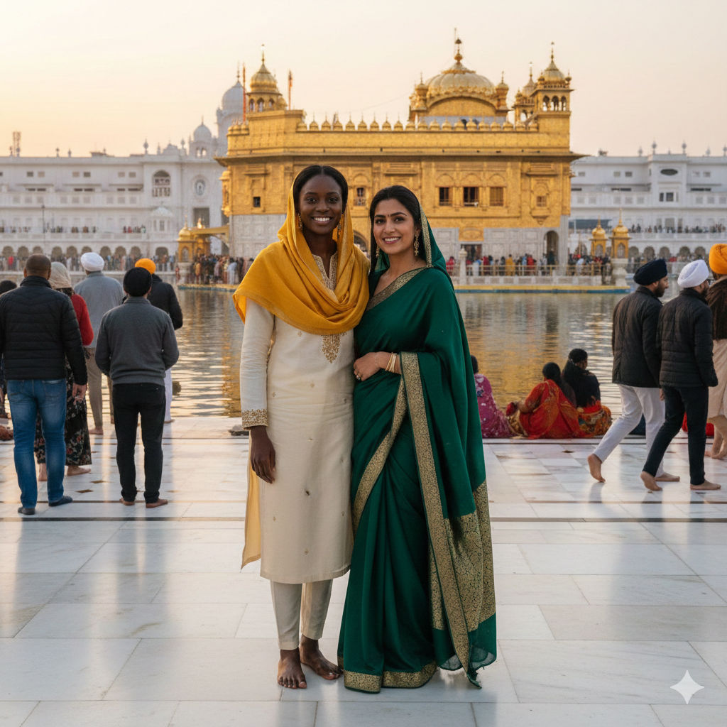 Land of a Thousand Offerings