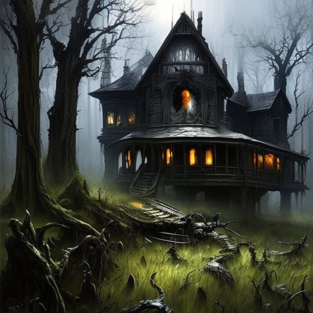 Black House