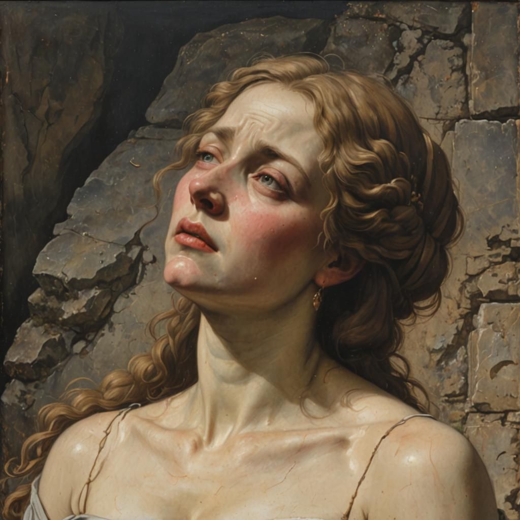 pain, sadness, alone..