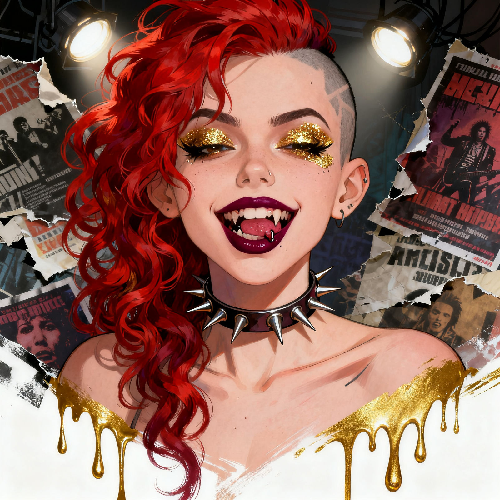 Carmine "Crimson Ghost" Vex