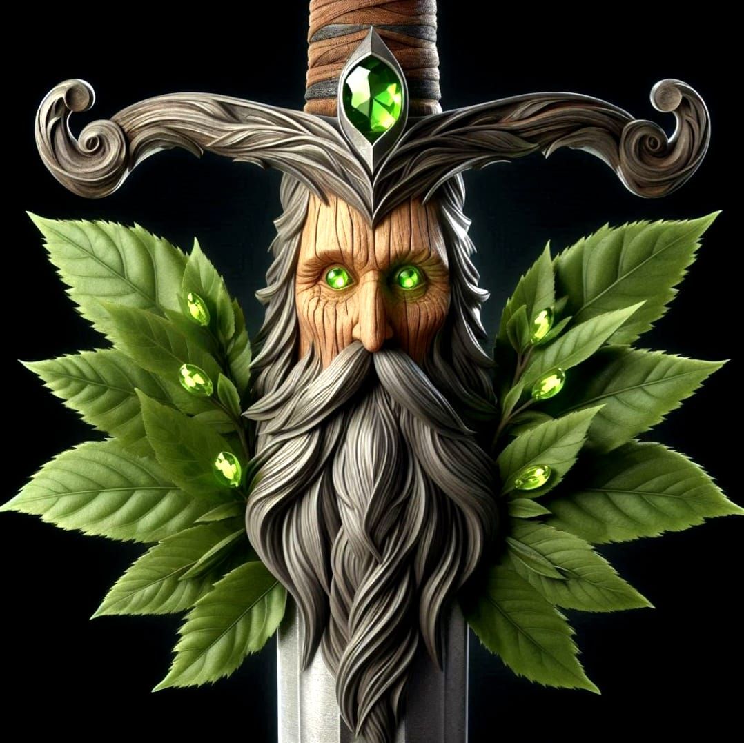 🌿⚔️Celt Sword⚔️🌿