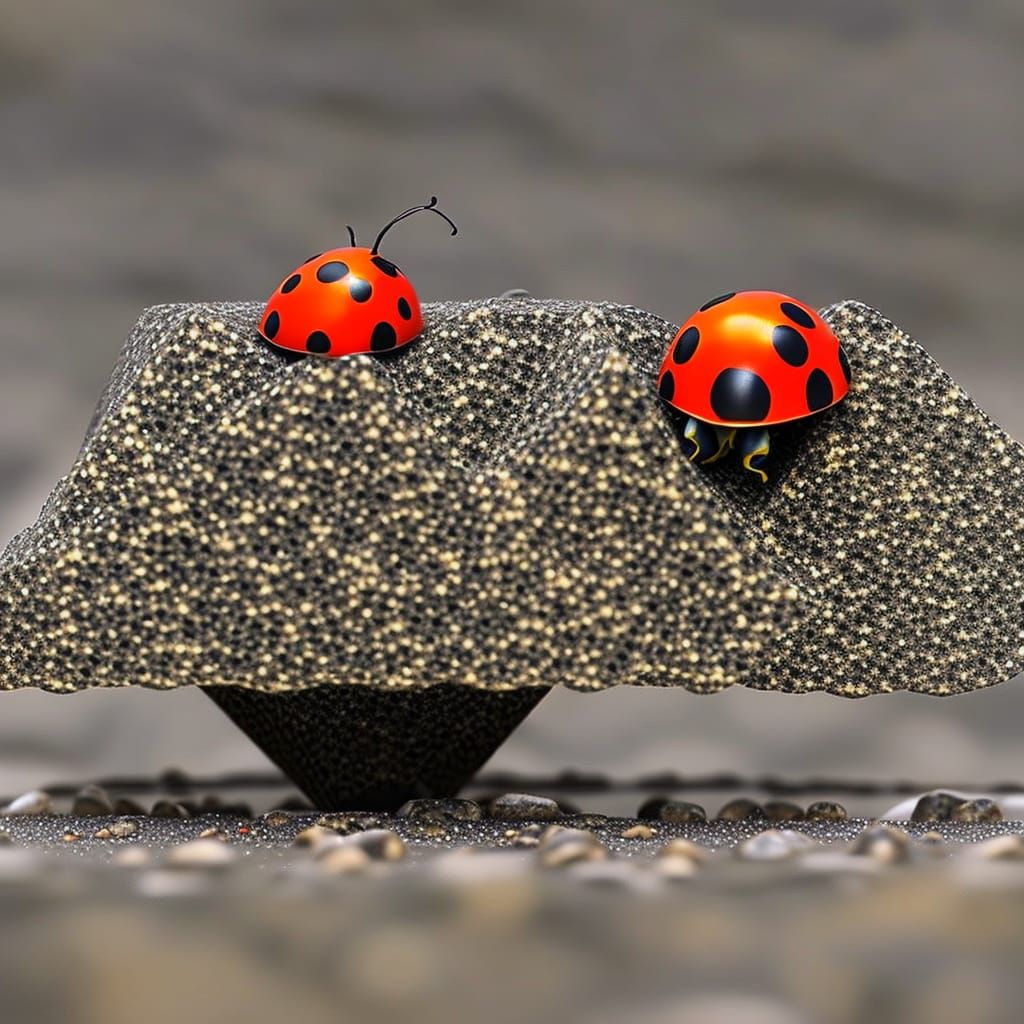 Ladybug ladybug