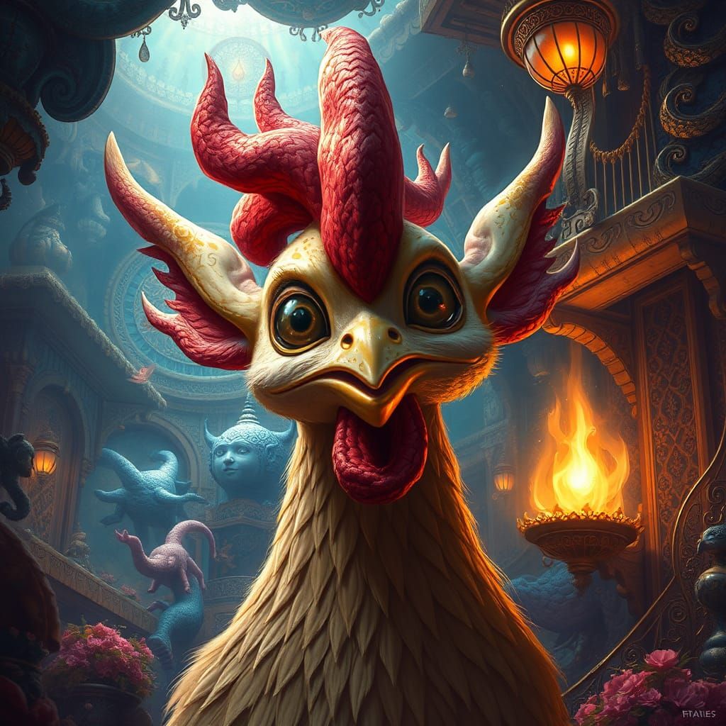 hello hi hi boo boo chicken face