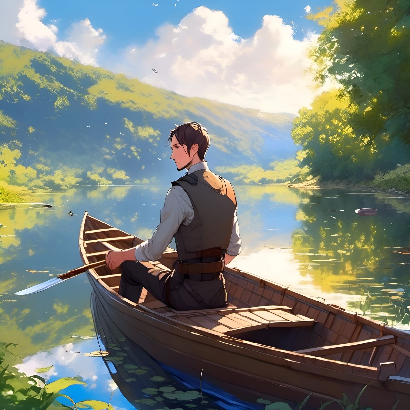My Boat