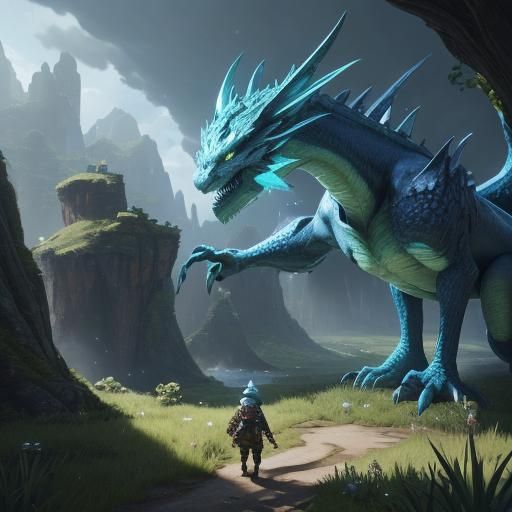 Dragon Wisdom