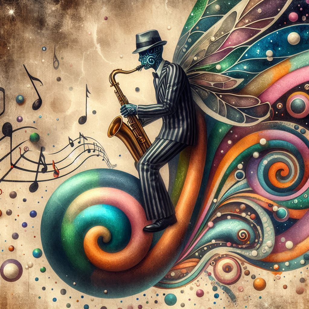 Fairy Sax