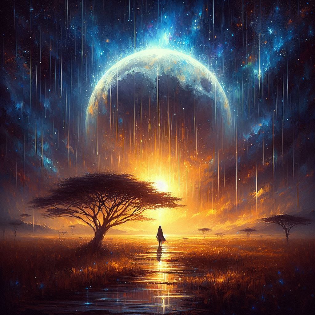 Toto – Africa  by @Artless