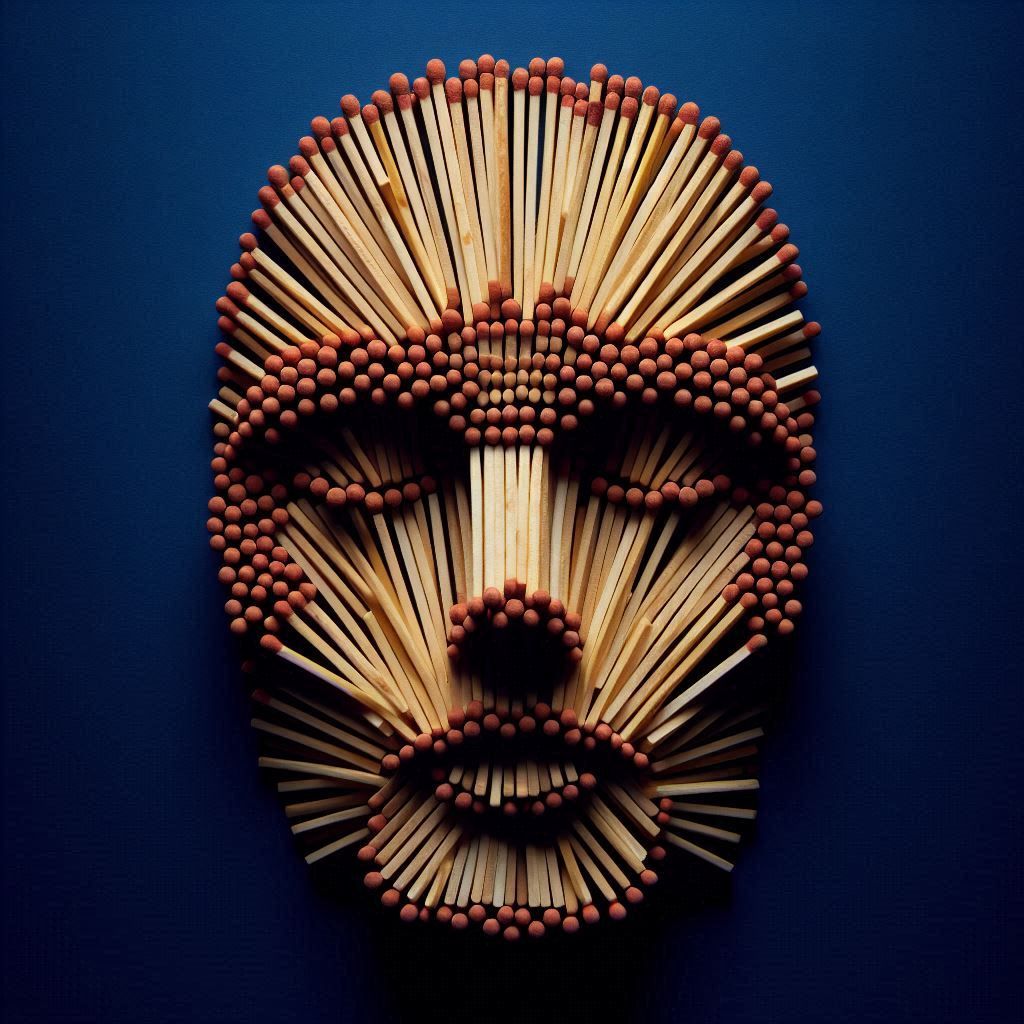 Face of matches