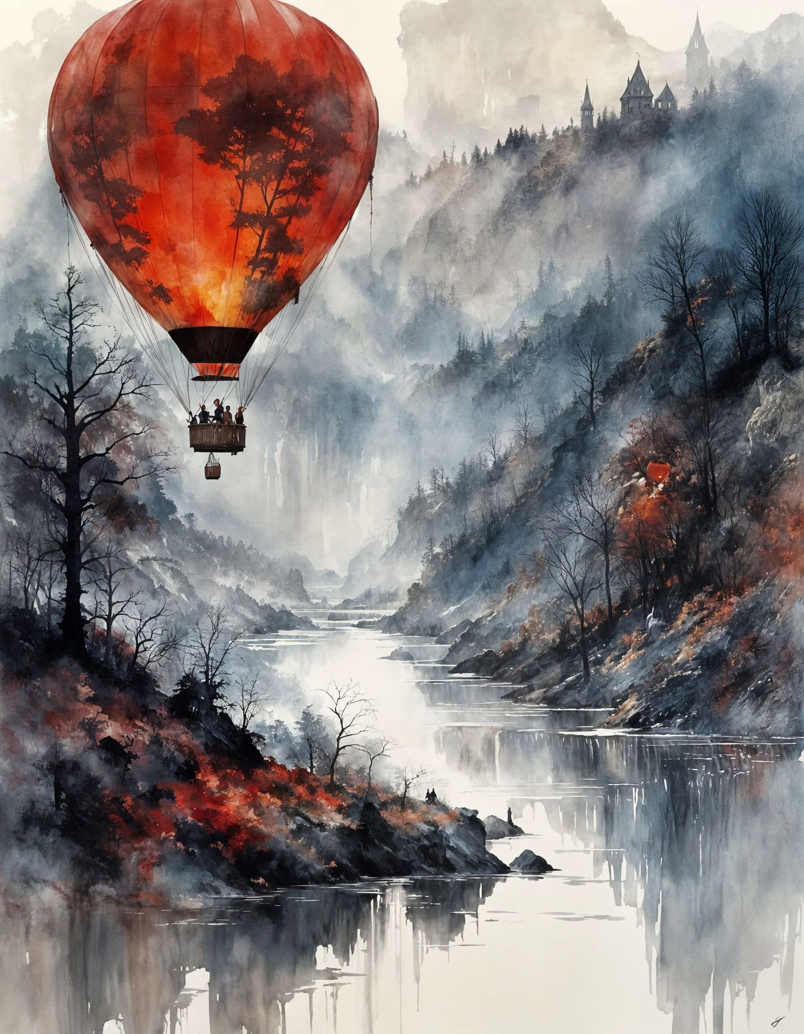 Take me away...  by @Nikko P