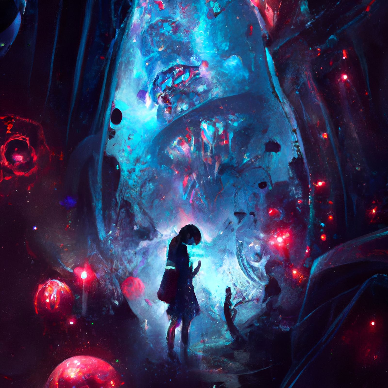 Lost Within a Void