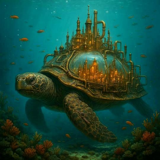 a way to live in the future