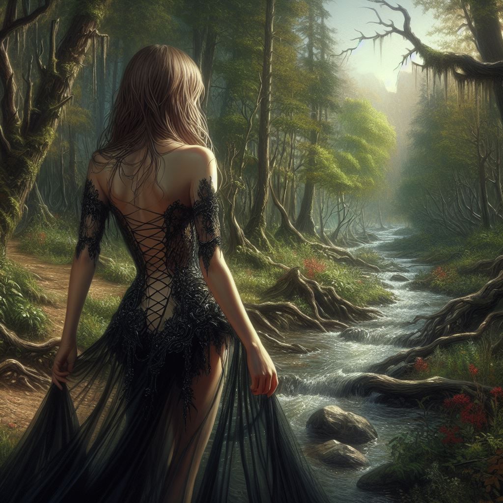 Follow the Stream to Find My Way Back