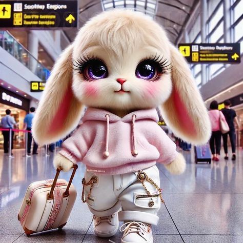 ארנבת תמימה