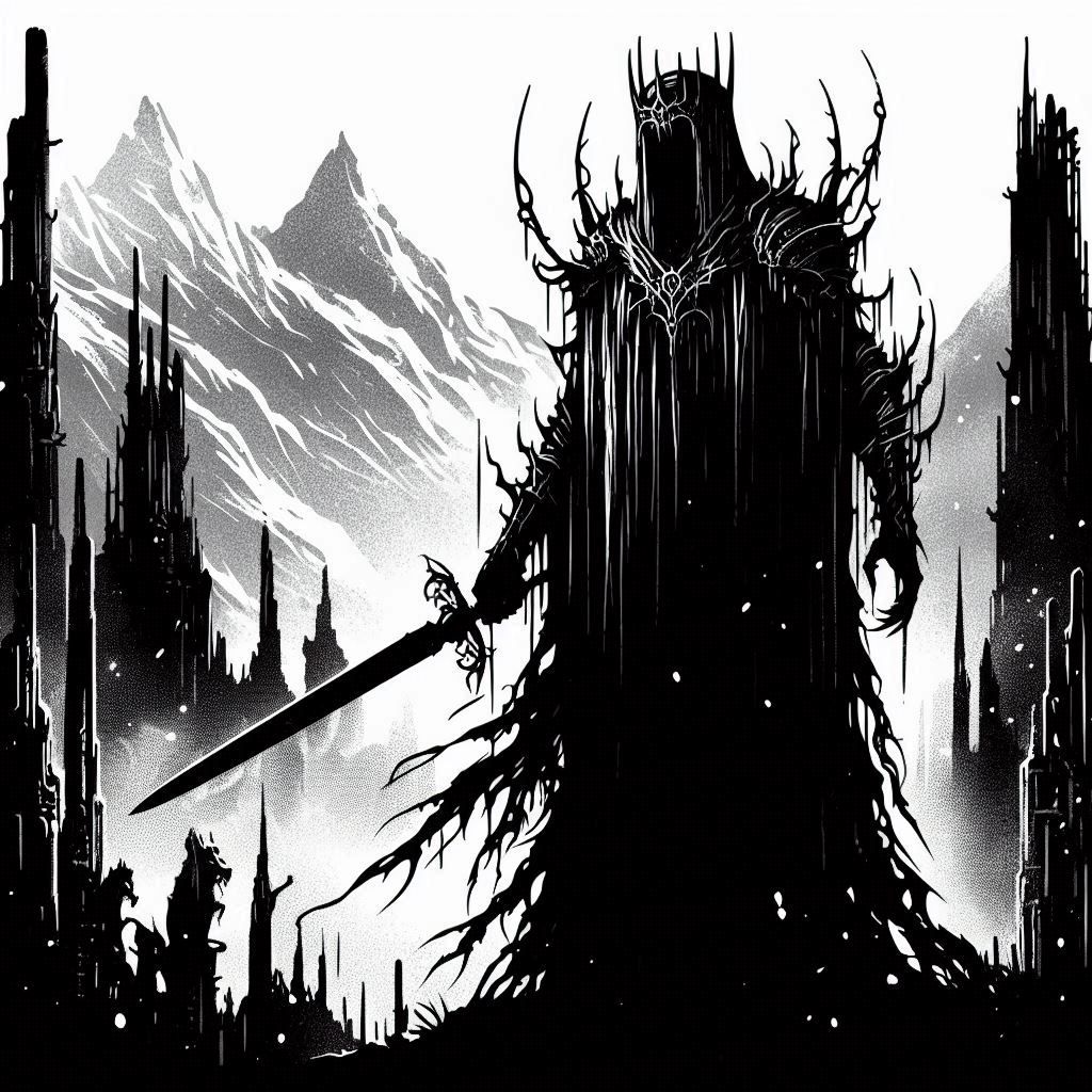 The Witch King of Angmar