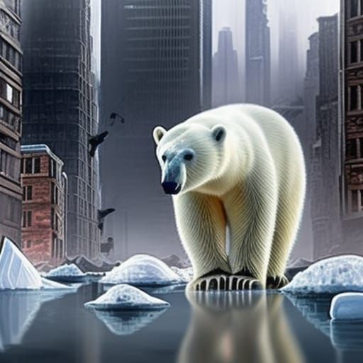 Out of Place In a Warming World