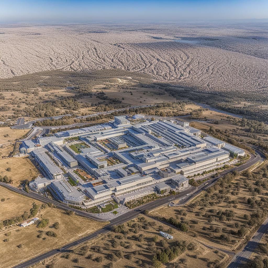 Two-Headed Angel of Destruction with Cannon Tail