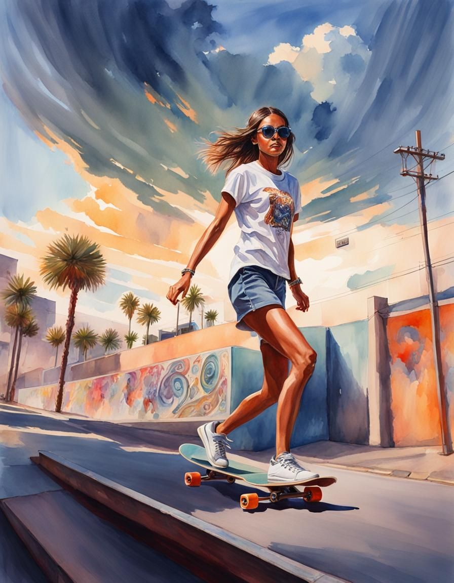 🛹