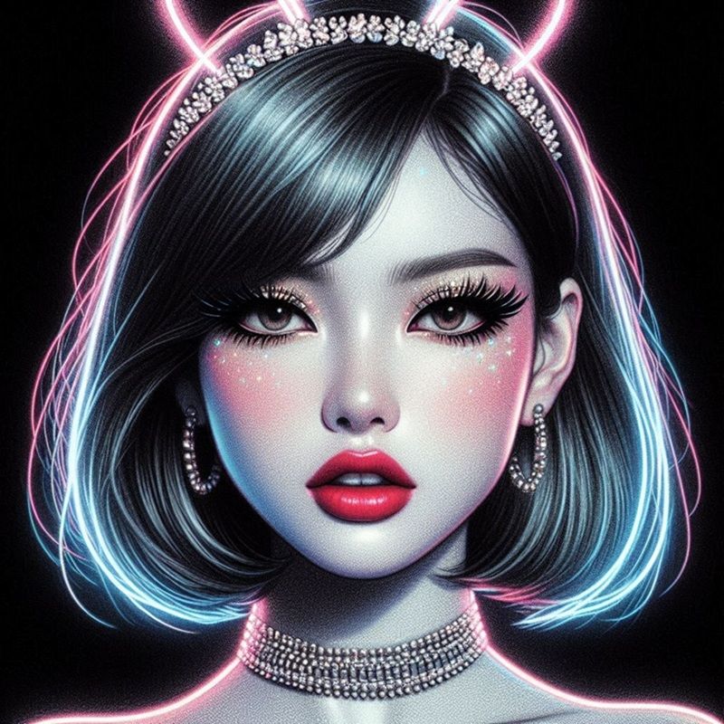 Neon: @Rabbit-on-the-Moon