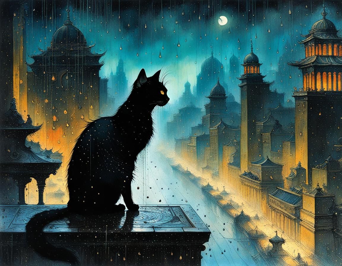 rainy day