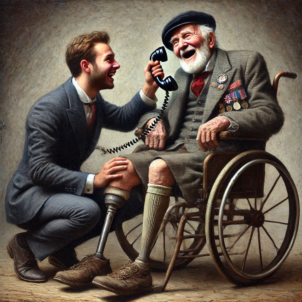 Сongratulations on Victory Day