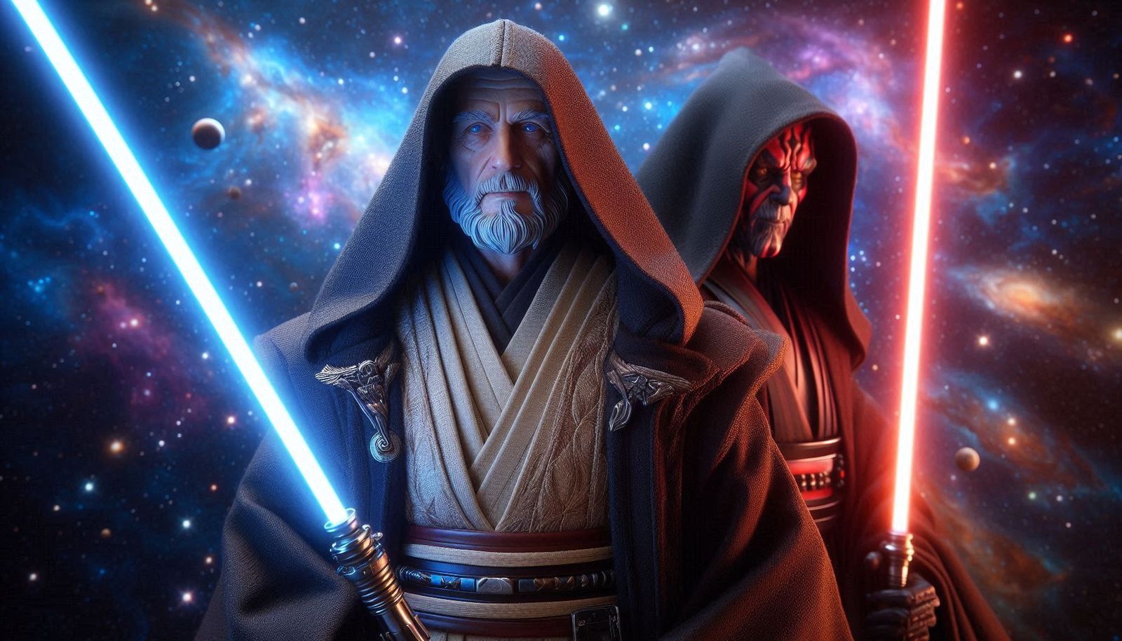 Star Wars - Good and Evil